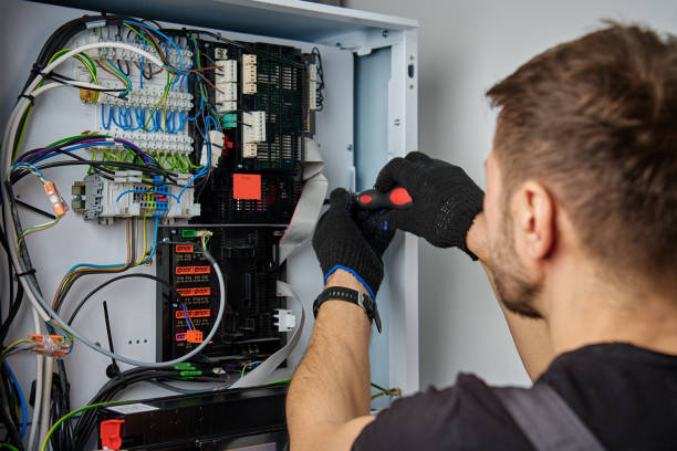 Licensed Electrical Panel Upgrade service in West Frankfort, IL - No Joke electrician